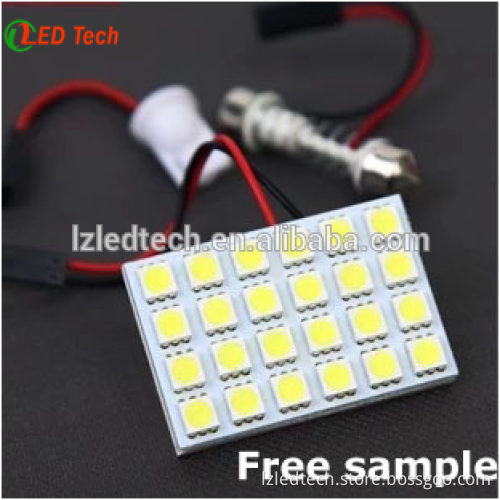 Customized 5050SMD LED PCB For Car Light